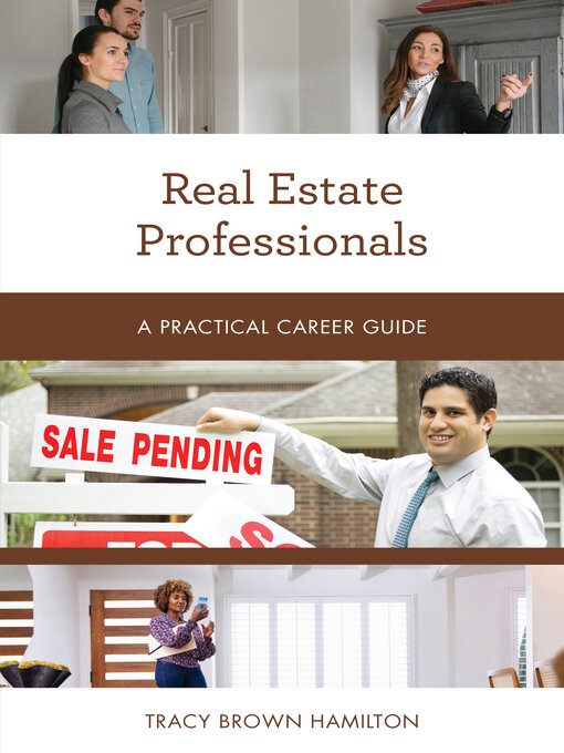 Title details for Real Estate Professionals by Tracy Brown Hamilton - Available